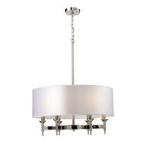 Pembroke 24'' Wide 6-light Chandelier