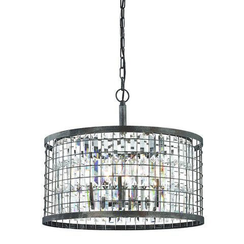 Nadina 22'' Wide 6-light Chandelier