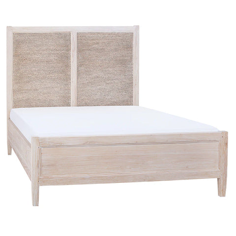 Ashbourne Natural Bed King