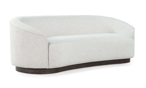 Karina Curve 90" Sofa