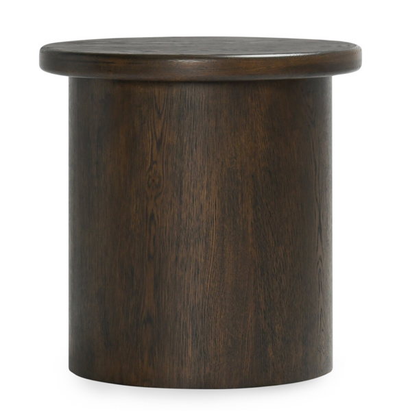 Reya Oak 22" End Table