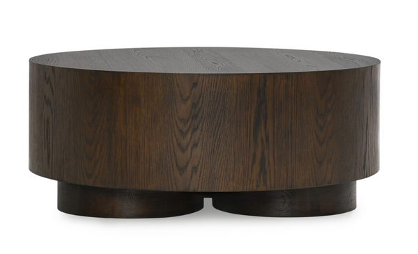 Reya Oak 42" Coffee Table