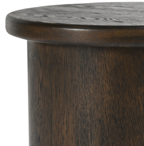 Reya Oak 22" End Table