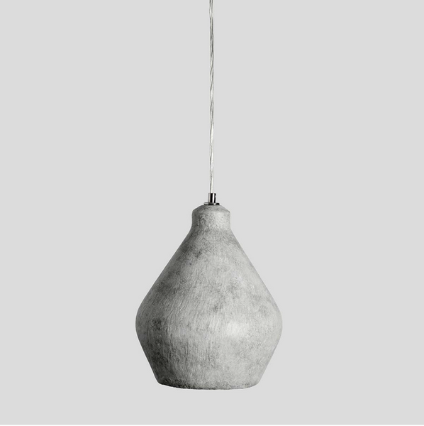 Stevie Concrete Pendant Light